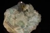 Fluorite Quartz Chalcopyrite - Langeac - FRANCE