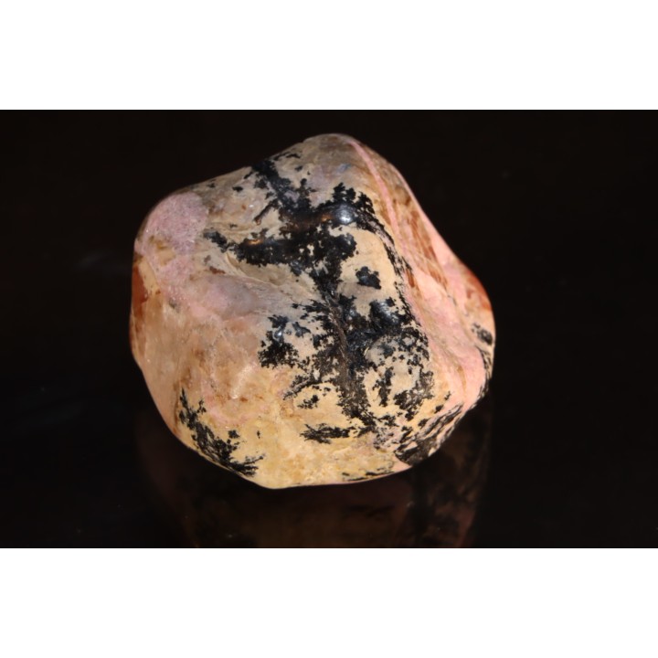 Rhodonite Friedelite Parsettensite Todorokite  - Ariège - FRANCE