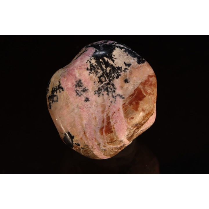 Rhodonite Friedelite Parsettensite Todorokite  - Ariège - FRANCE