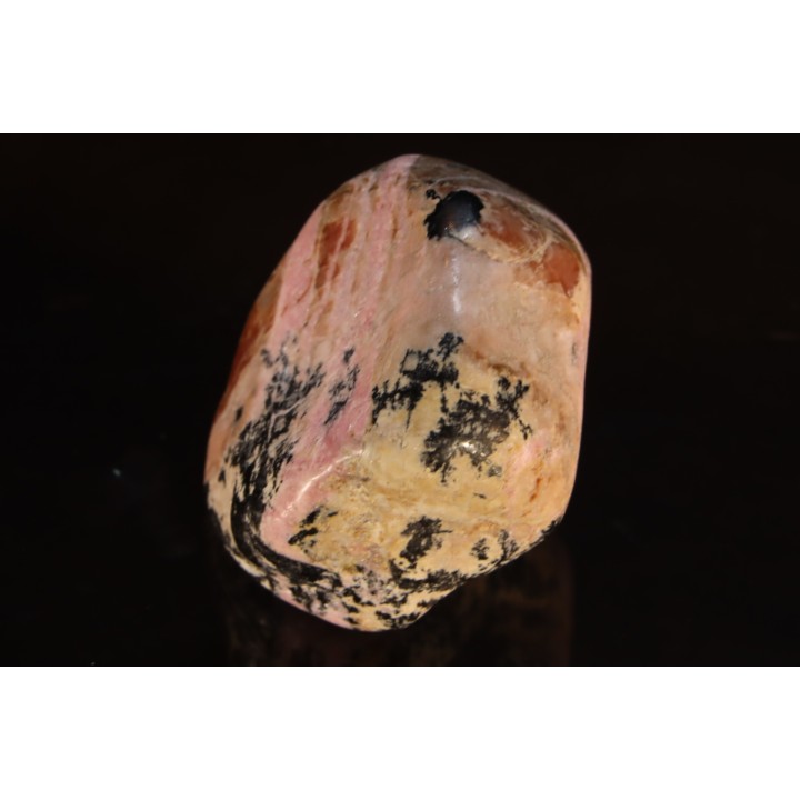 Rhodonite Friedelite Parsettensite Todorokite  - Ariège - FRANCE