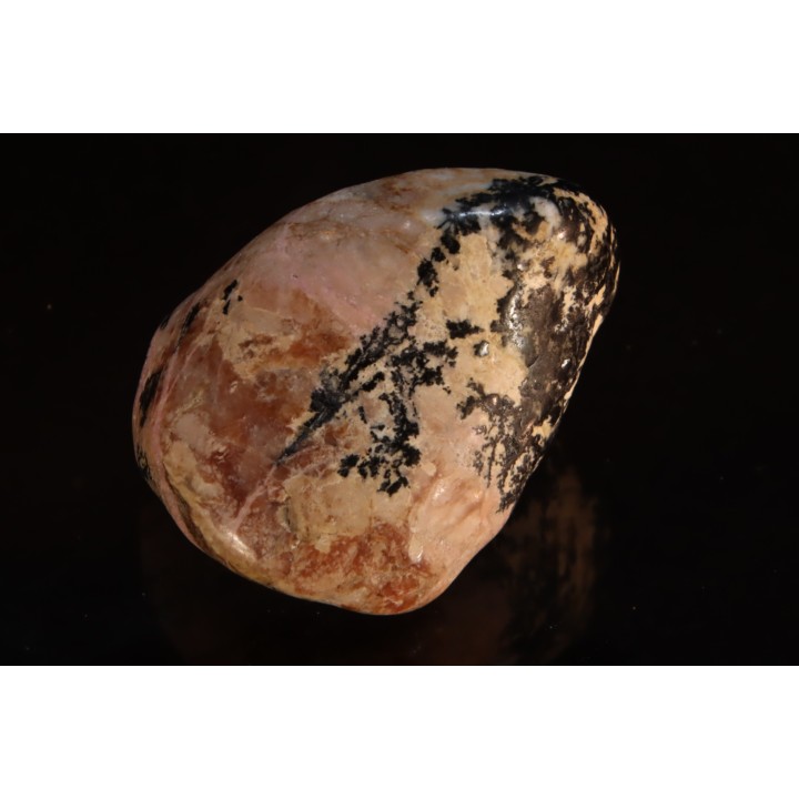 Rhodonite Friedelite Parsettensite Todorokite  - Ariège - FRANCE
