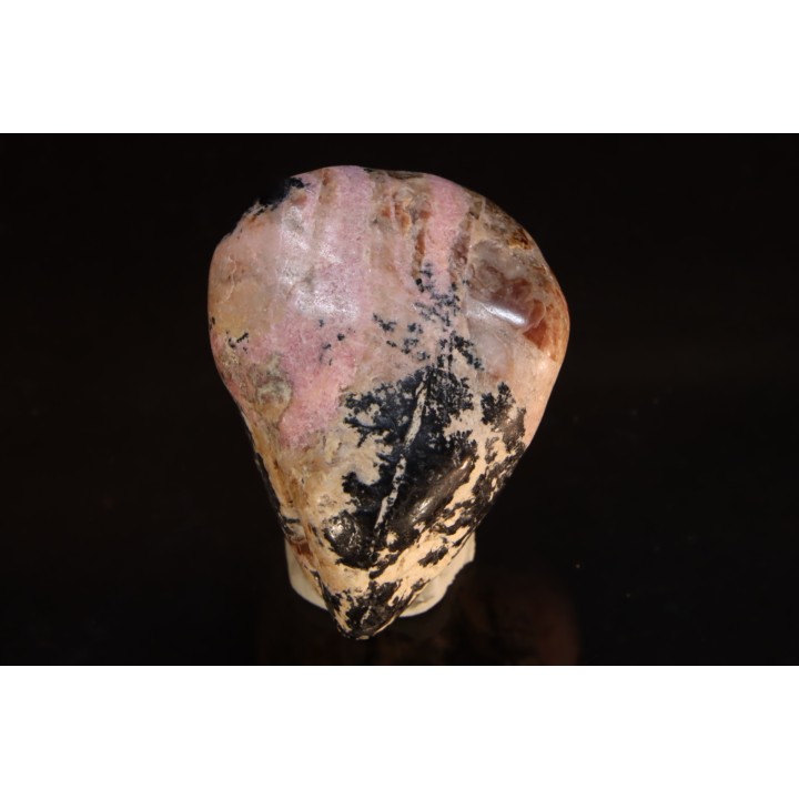 Rhodonite Friedelite Parsettensite Todorokite  - Ariège - FRANCE