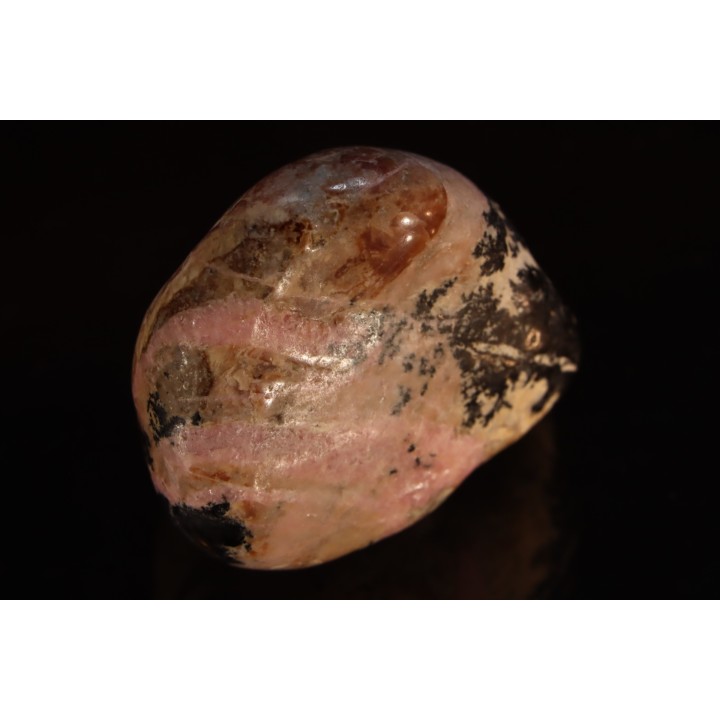 Rhodonite Friedelite Parsettensite Todorokite  - Ariège - FRANCE