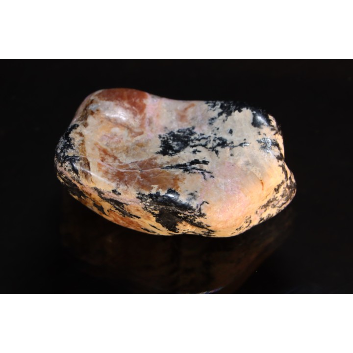 Rhodonite Friedelite Parsettensite Todorokite  - Ariège - FRANCE