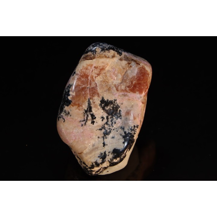 Rhodonite Friedelite Parsettensite Todorokite  - Ariège - FRANCE