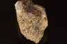 Or natif, Brannerite, Quartz, La Gardette Mine, FRANCE