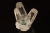 Tétraédrite and Quartz, La Gardette Mine, FRANCE