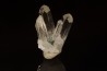 Tétraédrite and Quartz, La Gardette Mine, FRANCE