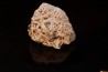 pink Baryte and Chalcopyrite with galena - Oumjrane mine, Morocco