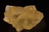 Fluorite jaune - Carrière d'Arbouet - Pyrénées Atlantiques - FRANCE