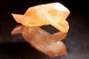 Quartz Hematoide biterminé région d'M’Sissi MAROC
