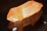 Hematoide Quartz - M’Sissi area, MOROCCO