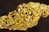 Pyromorphite "mustard touch" Les Farges, FRANCE