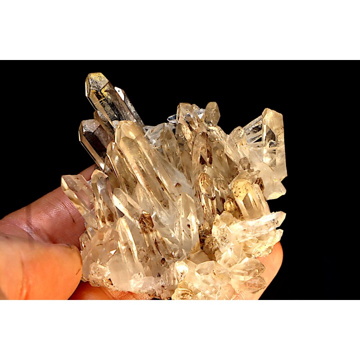 Quartz - Le Freney-d'Oisans - 38 - FRANCE