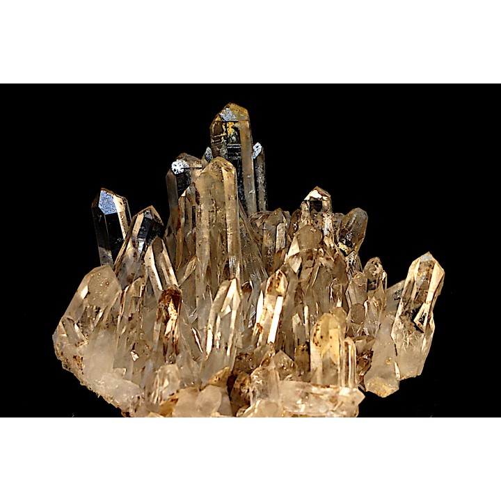 Quartz , Le Freney-d'Oisans - 38 - FRANCE