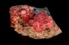Rhodochrosite - Santa Rosa Mine, Peru