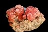 Rhodochrosite - Santa Rosa Mine, Peru