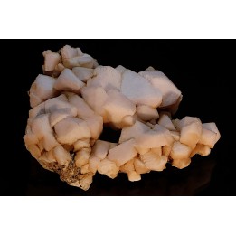 Mangano-calcite - Pérou