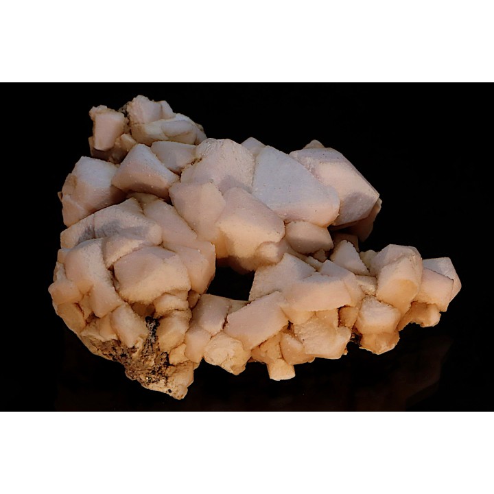 Mangano-calcite - Pérou