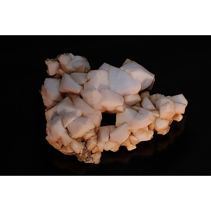 Mangano-calcite - Pérou