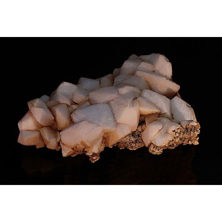 Mangano-calcite - Peru