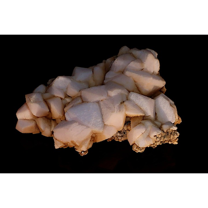 Mangano-calcite - Peru
