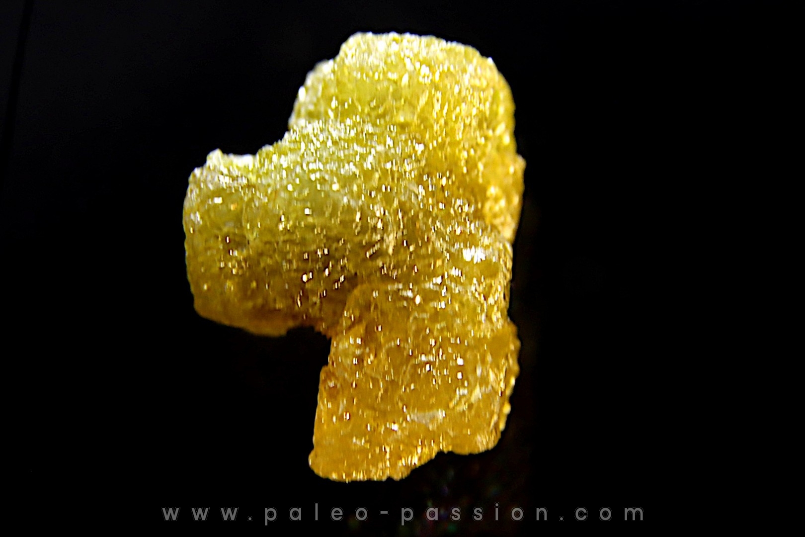 Diamant brut- Bakwanga, Kasai, République démocratique du Congo