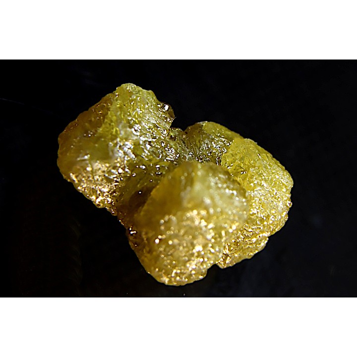 Diamant brut- Bakwanga, Kasai, République démocratique du Congo