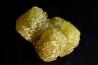 Diamant brut- Bakwanga, Kasai, République démocratique du Congo