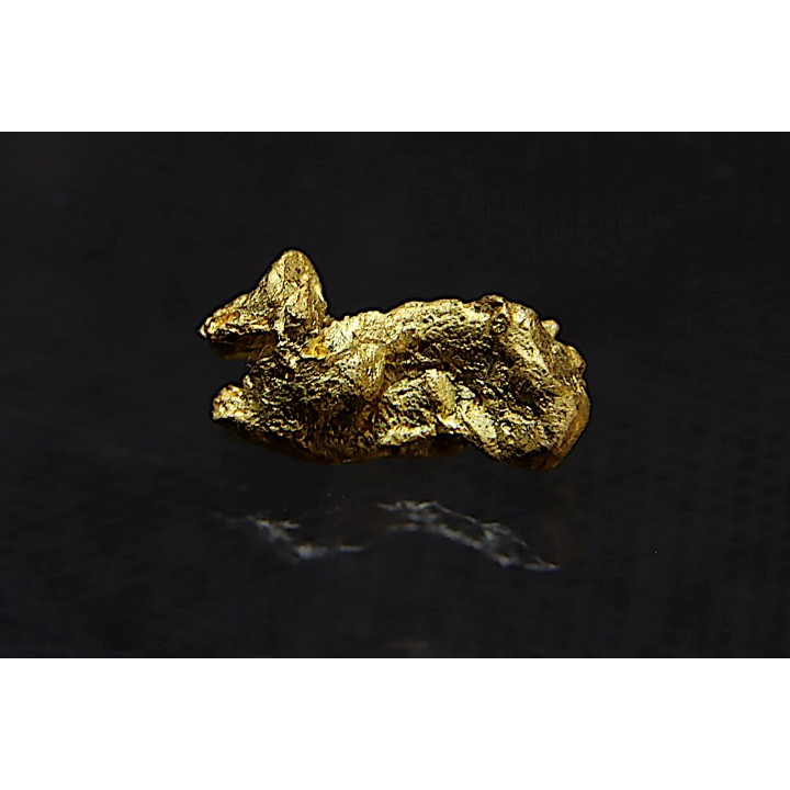 native Crystallized gold - FRANCE
