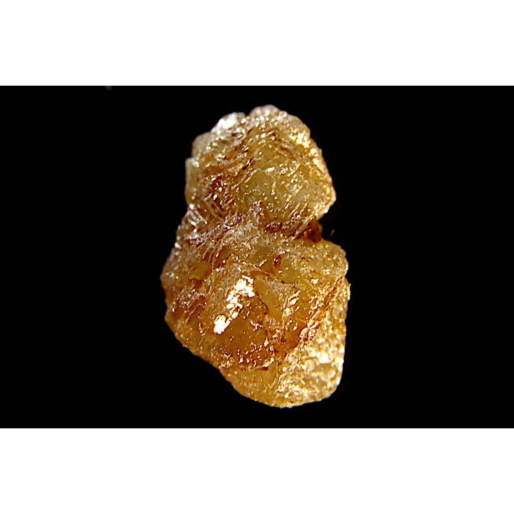 Diamant brut- Bakwanga, Kasai, République démocratique du Congo