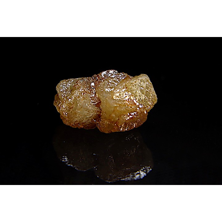 Diamant brut- Bakwanga, Kasai, République démocratique du Congo