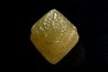 Diamant brut- Bakwanga, Kasai, République démocratique du Congo