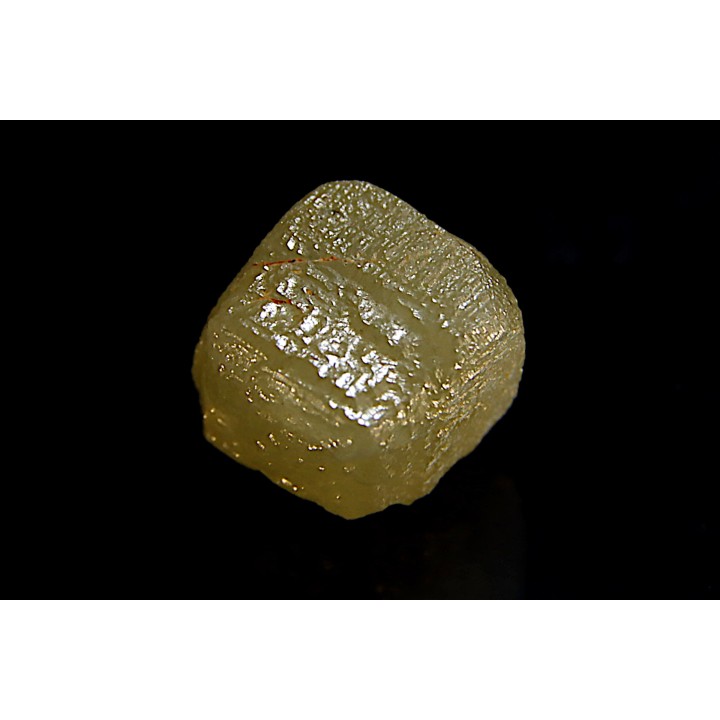 Diamant brut- Bakwanga, Kasai, République démocratique du Congo