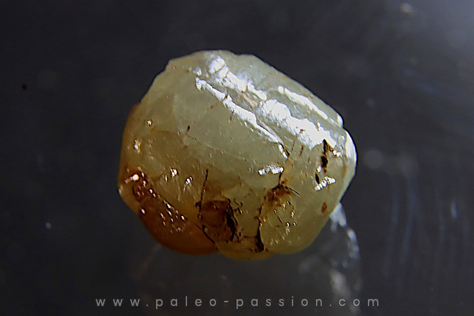 Rough diamond - Bakwanga, Kasai -Democratic Republic of Congo