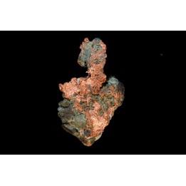 Native cooper - Keweenaw peninsula, Michigan, USA