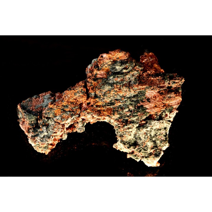 Native cooper - Keweenaw peninsula, Michigan, USA