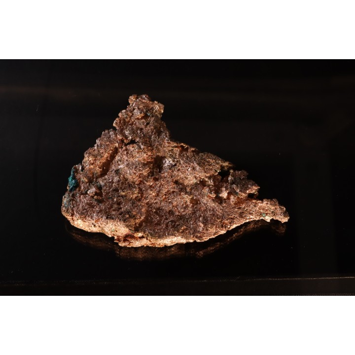 Native cooper - Keweenaw peninsula, Michigan, USA