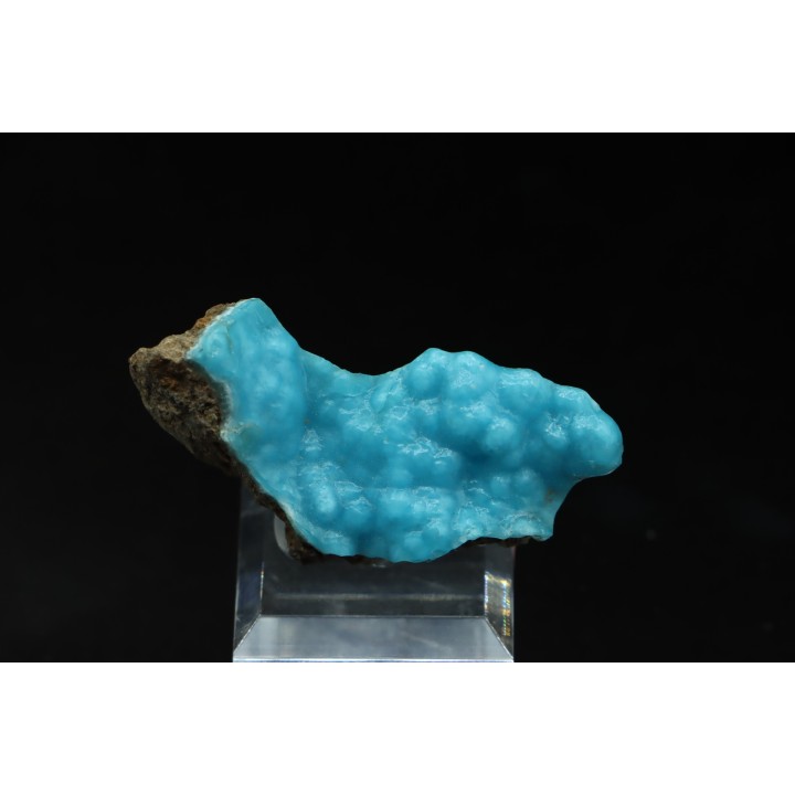 Hemimorphite - Mine de la duchesa, Sardaigne, Italie