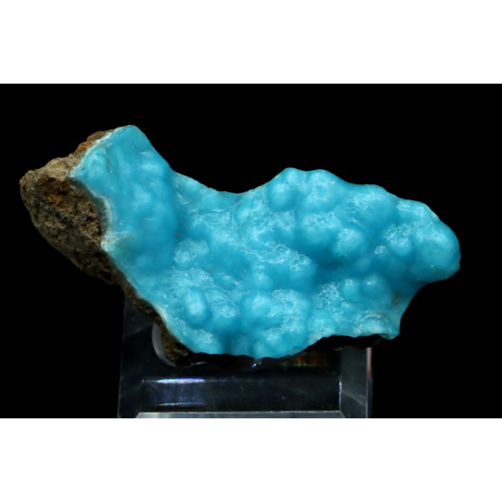 Hemimorphite - Mine de la duchesa, Sardaigne, Italie