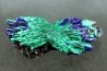 Azurite et malachite  - Maroc