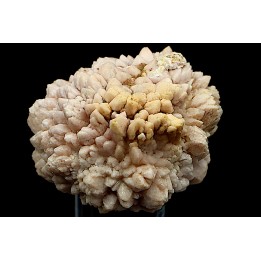 Quartz rose - région d'Aouli, Maroc