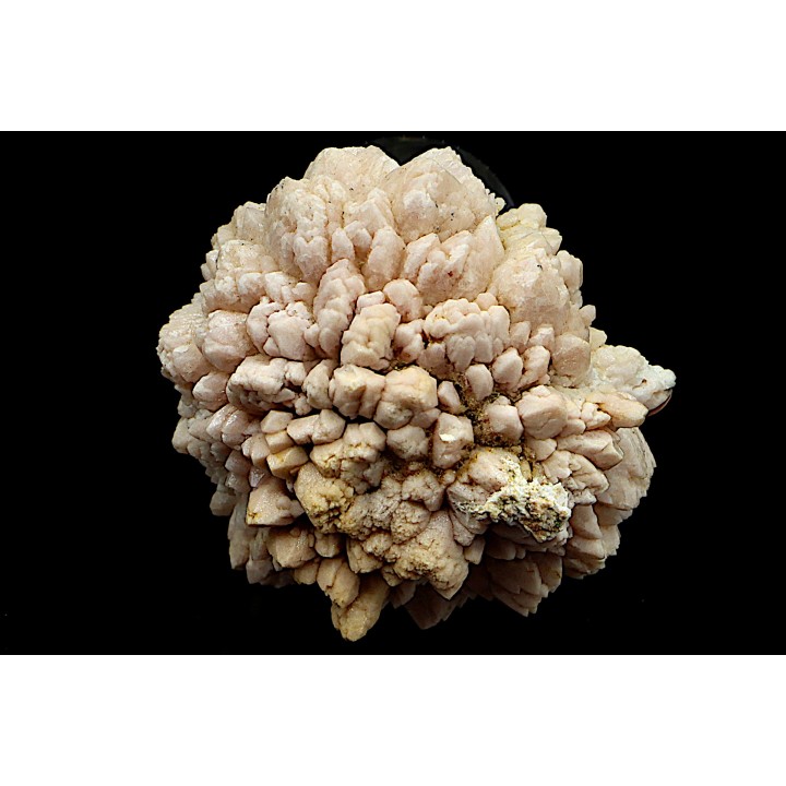 Quartz rose - région d'Aouli, Maroc
