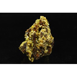 Pyromorphite - Les Farges, France