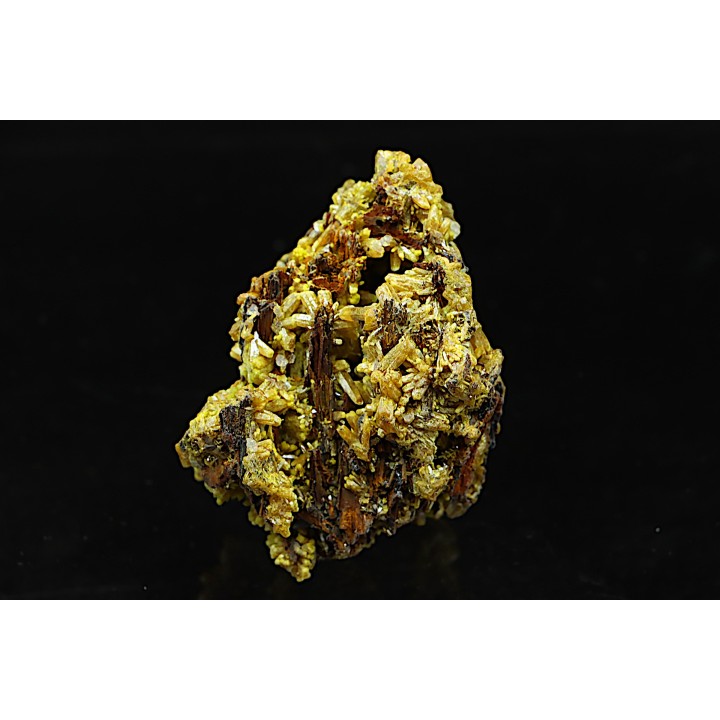 Pyromorphite - Les Farges, France