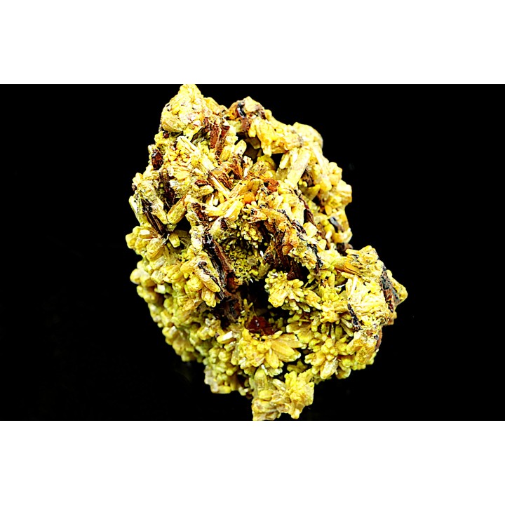 Pyromorphite - Les Farges, France