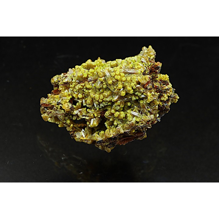 Pyromorphite - Les Farges, France