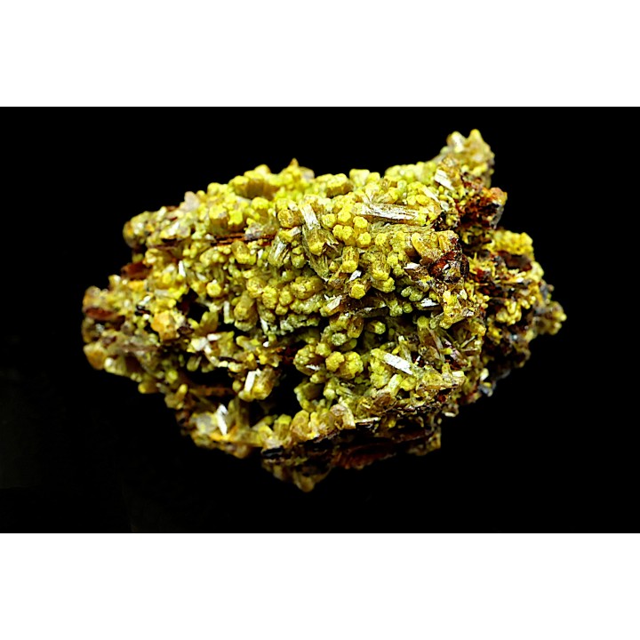 Pyromorphite - Les Farges, France