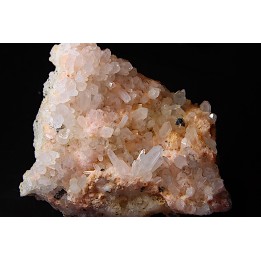 Rhodochrosite - Cavnic, Roumanie.