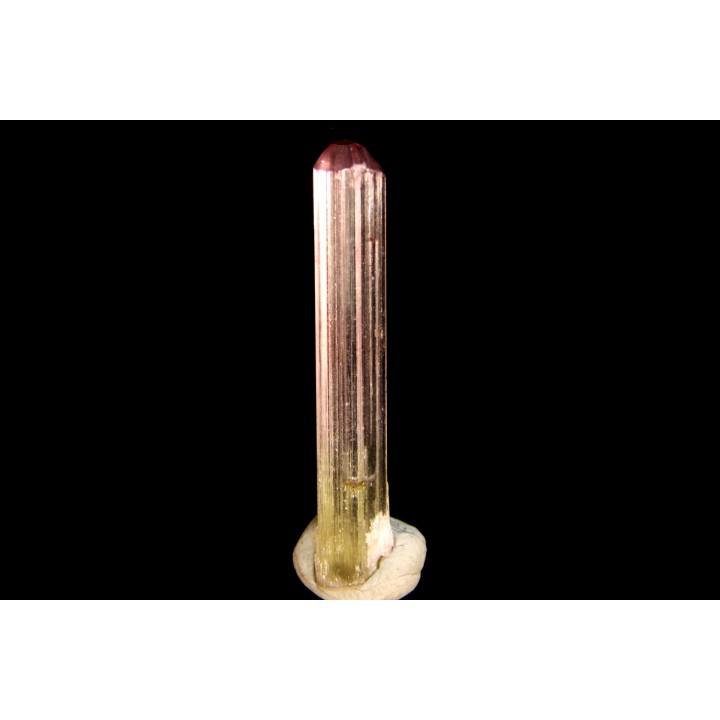 Tourmaline  rubellite - Pala, Californie - USA